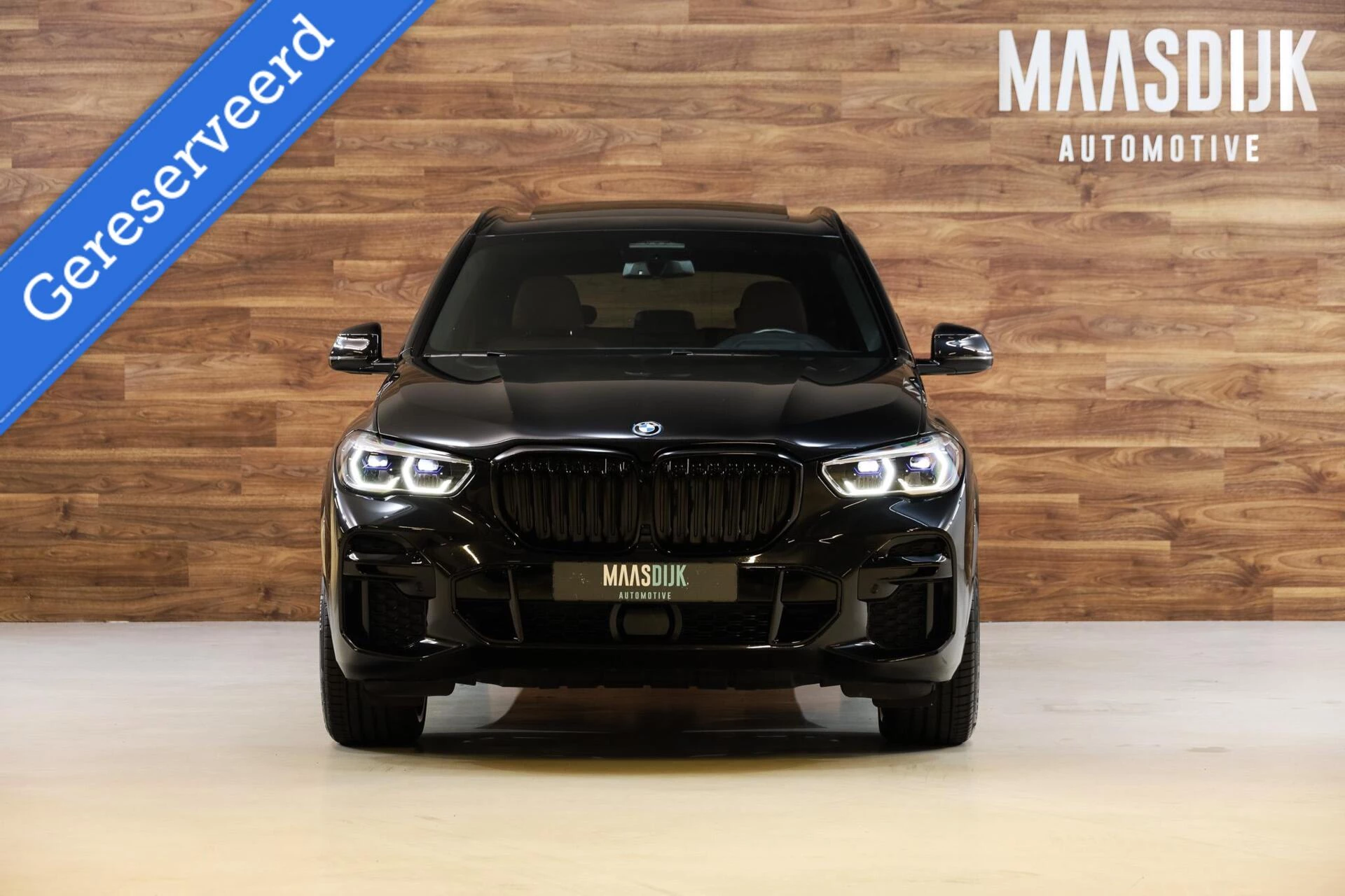 Hoofdafbeelding BMW X5