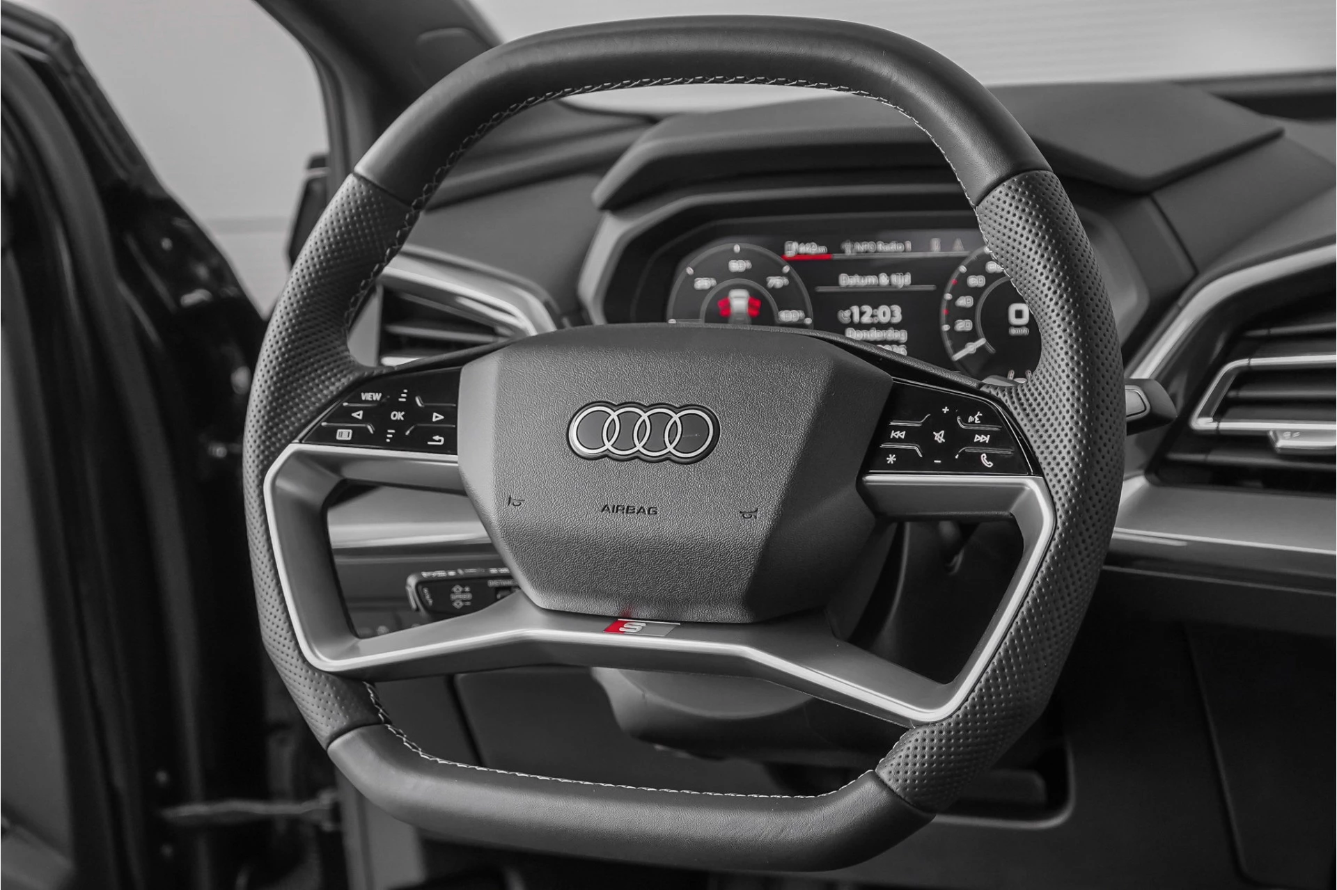 Hoofdafbeelding Audi Q4 Sportback e-tron