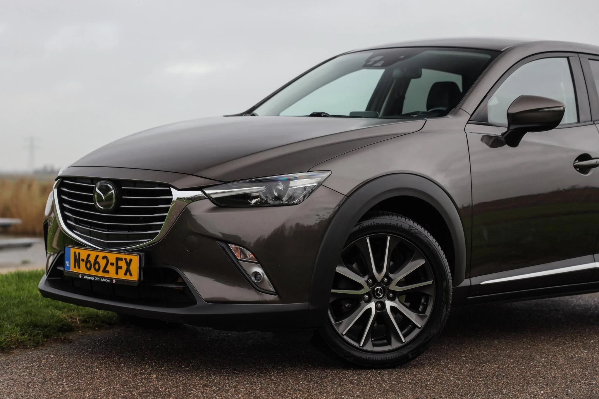 Hoofdafbeelding Mazda CX-3