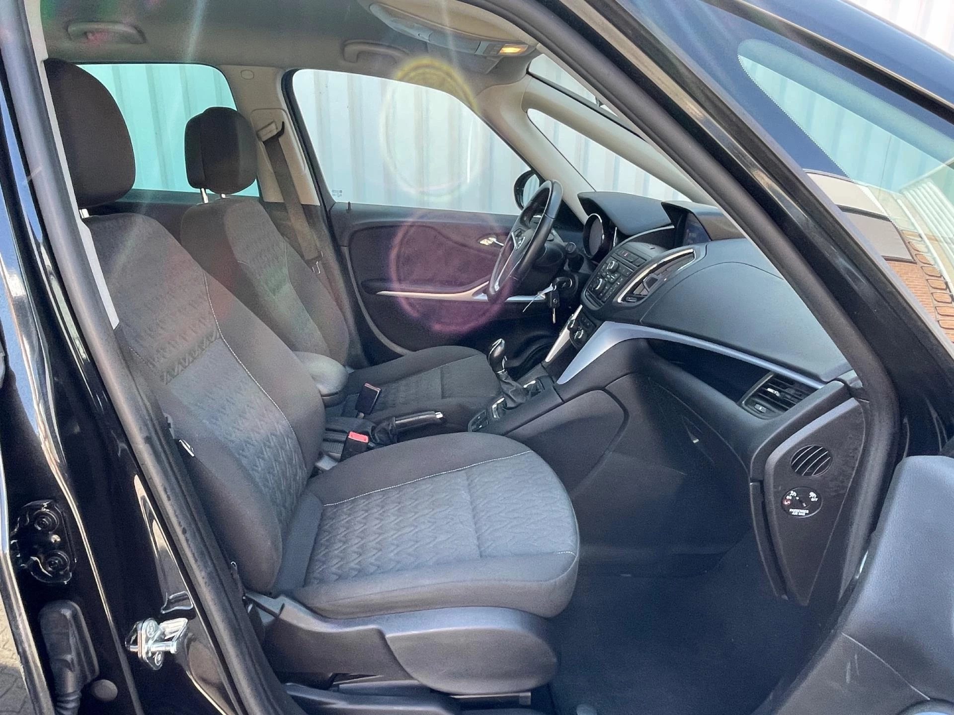 Hoofdafbeelding Opel Zafira
