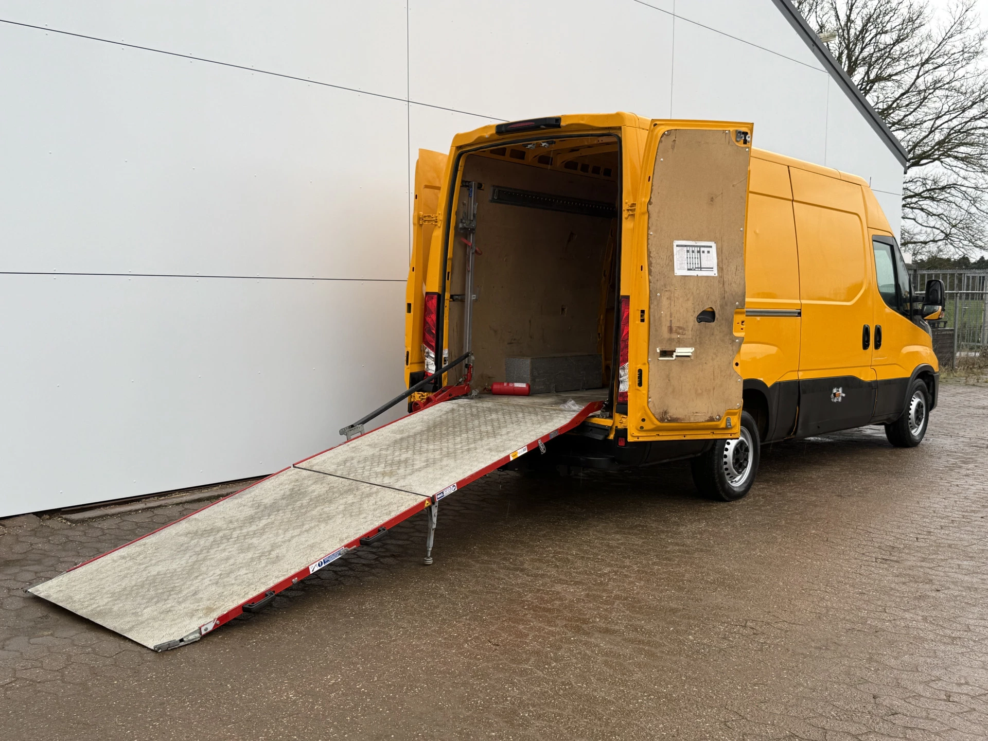 Hoofdafbeelding Iveco Daily