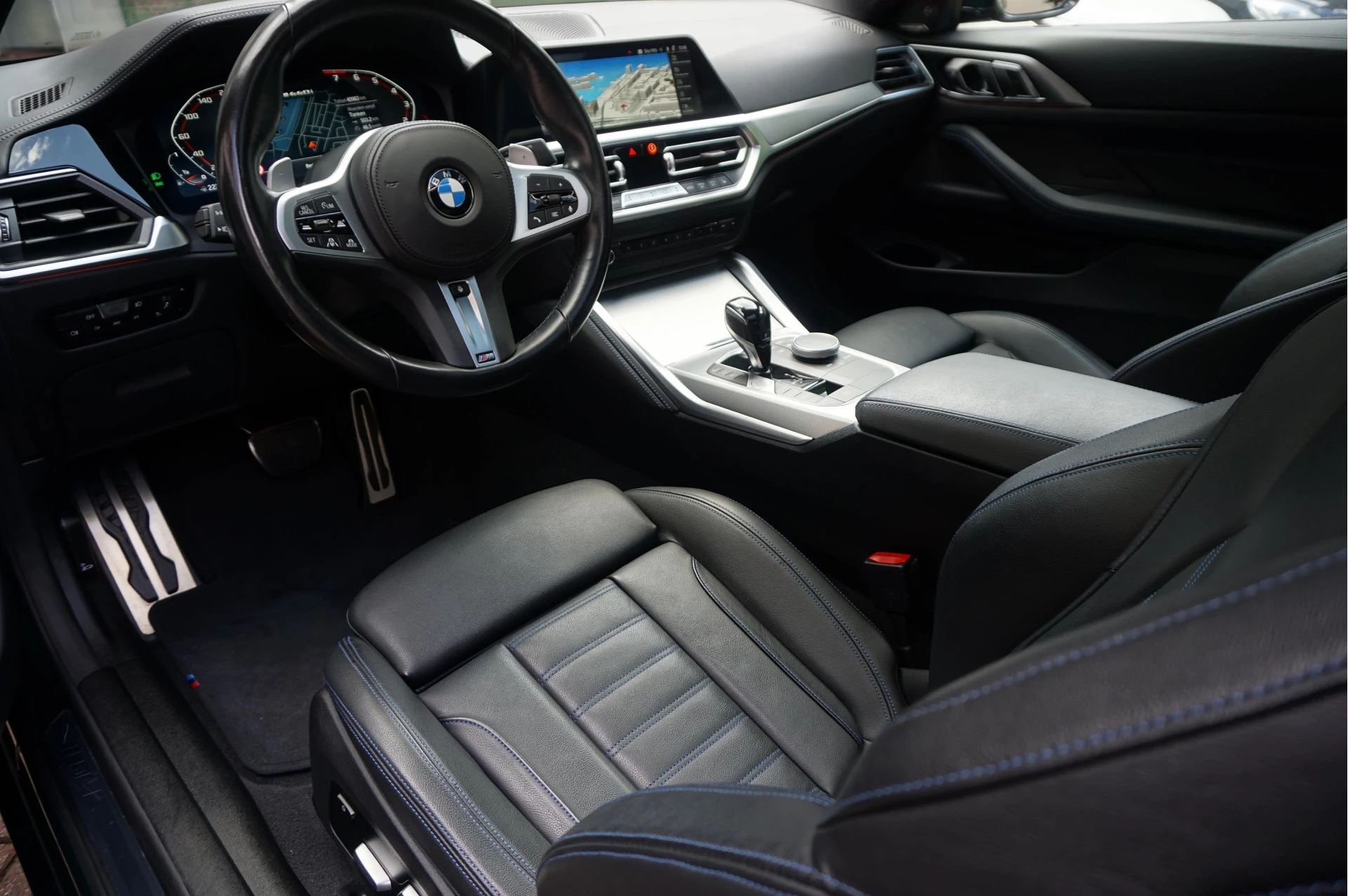 Hoofdafbeelding BMW 4 Serie