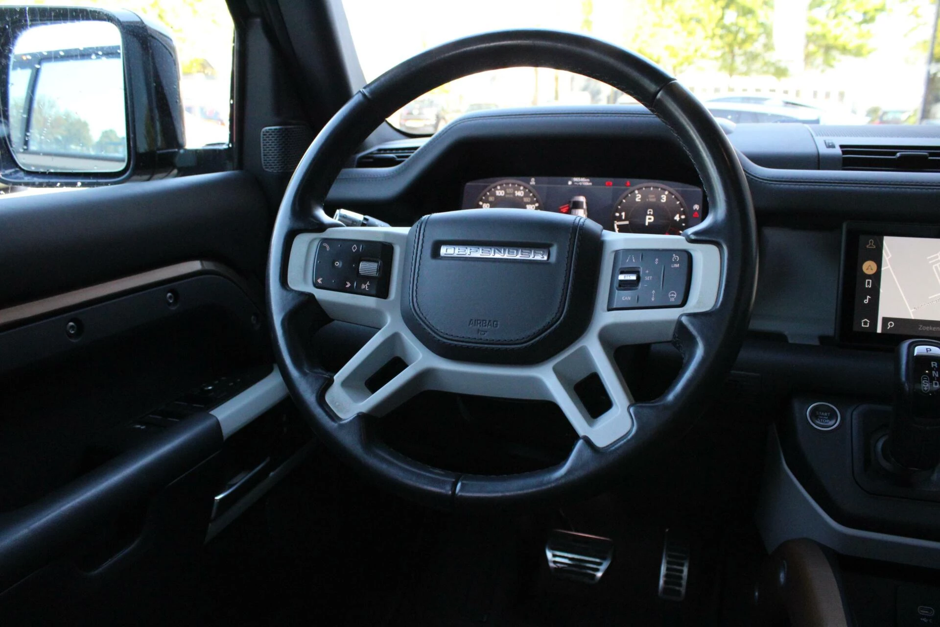 Hoofdafbeelding Land Rover Defender