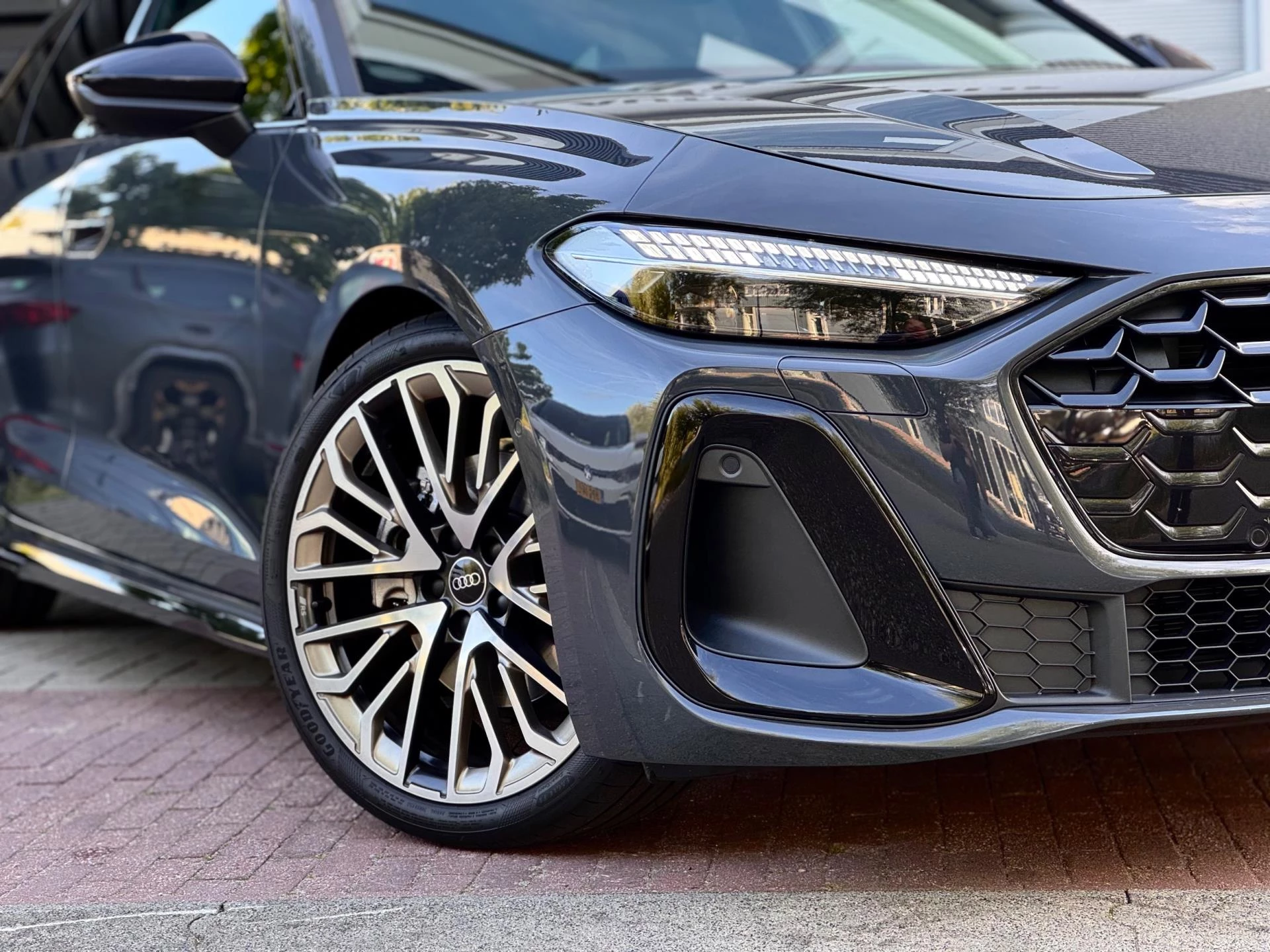 Hoofdafbeelding Audi A5