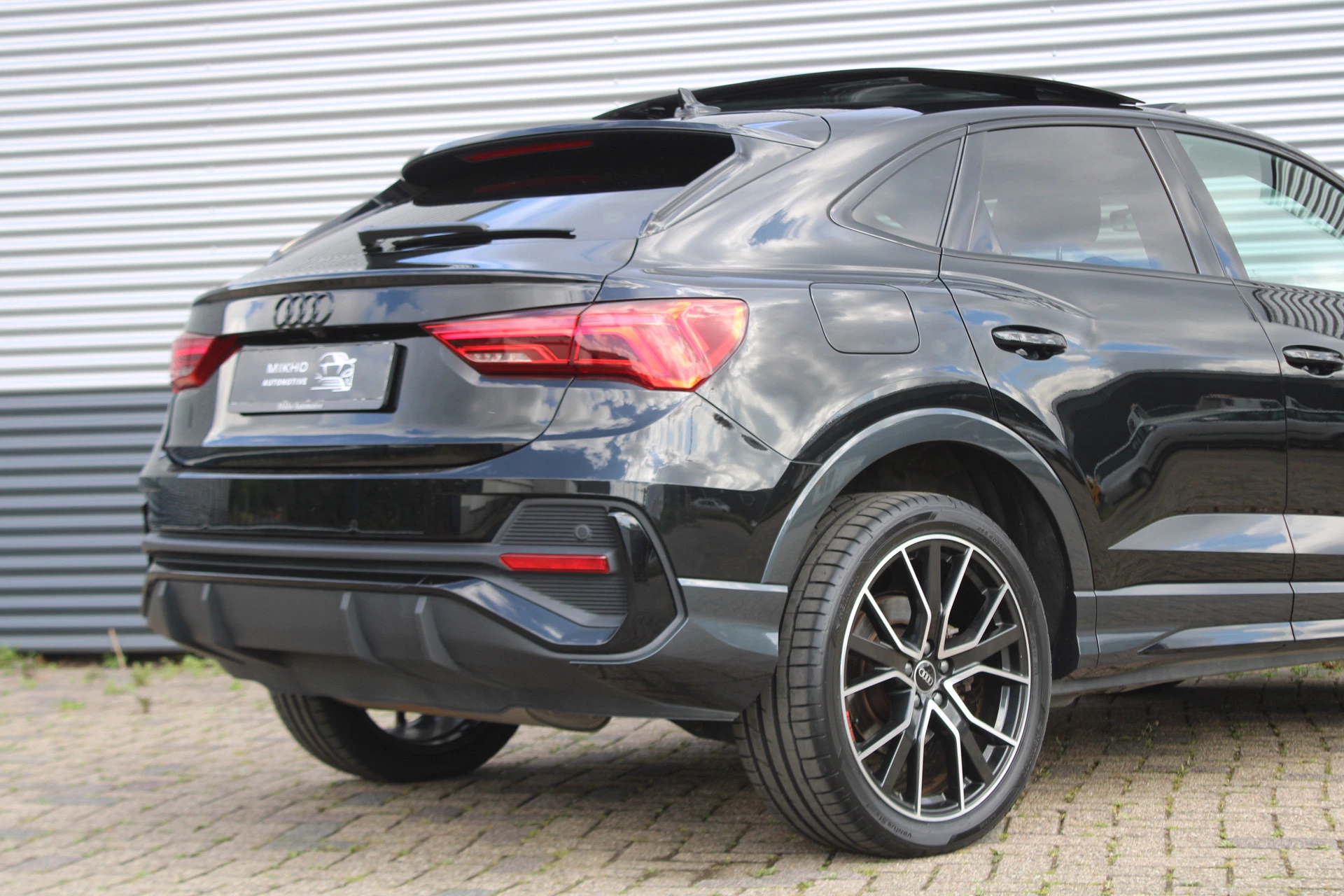 Hoofdafbeelding Audi Q3