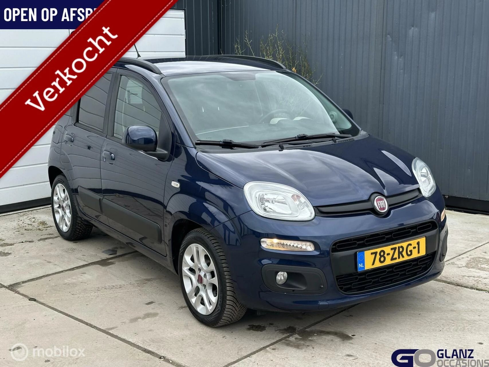 Hoofdafbeelding Fiat Panda