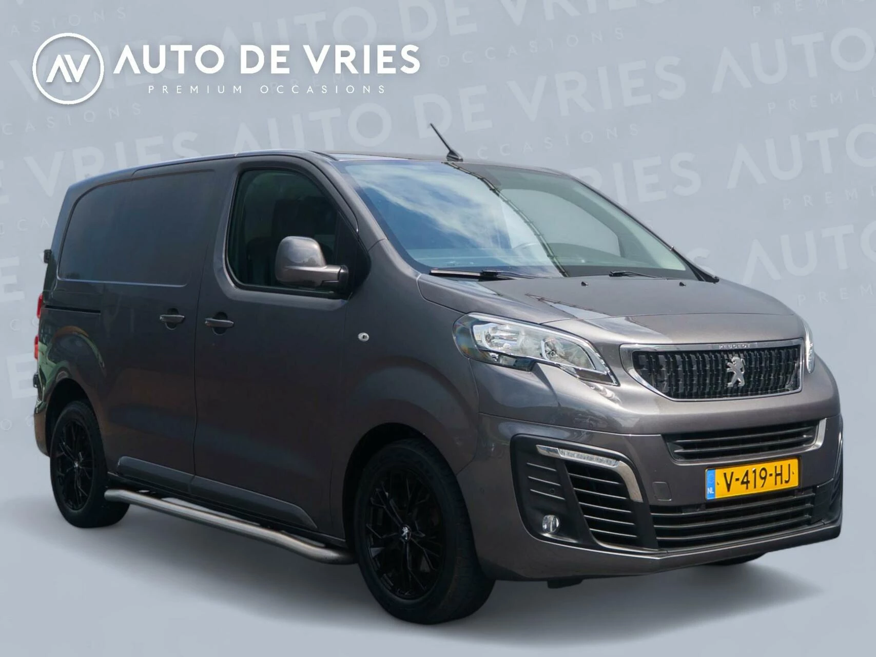 Hoofdafbeelding Peugeot Expert