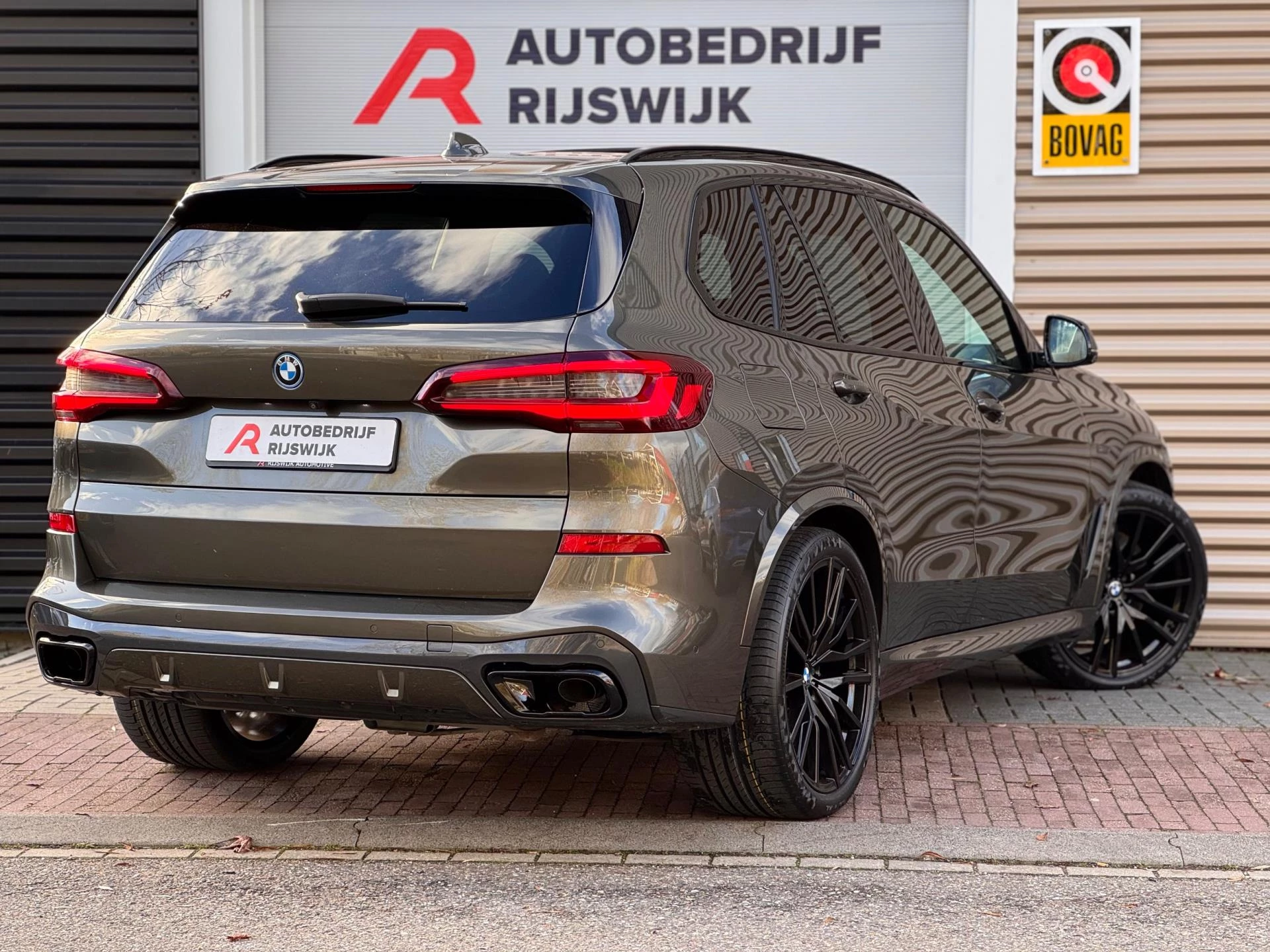 Hoofdafbeelding BMW X5