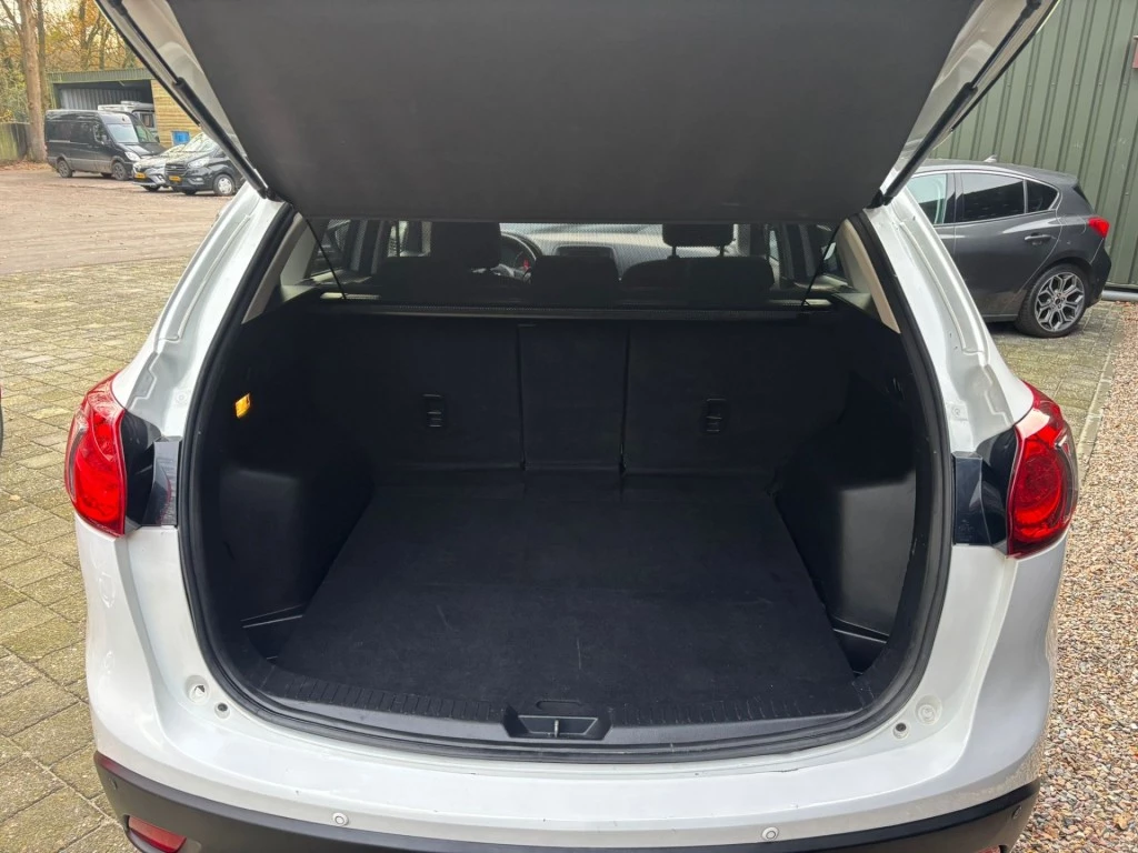 Hoofdafbeelding Mazda CX-5