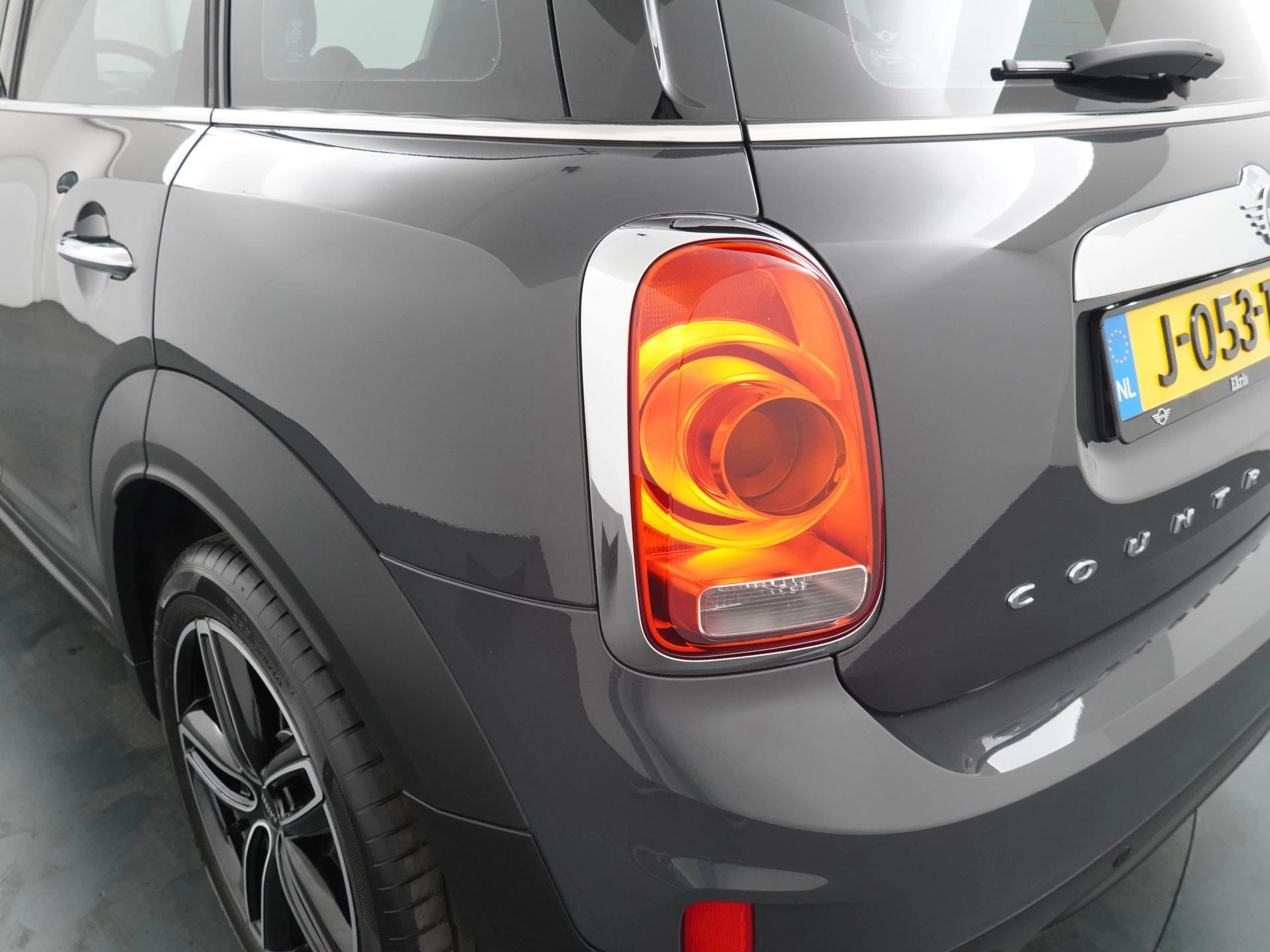 Hoofdafbeelding MINI Countryman