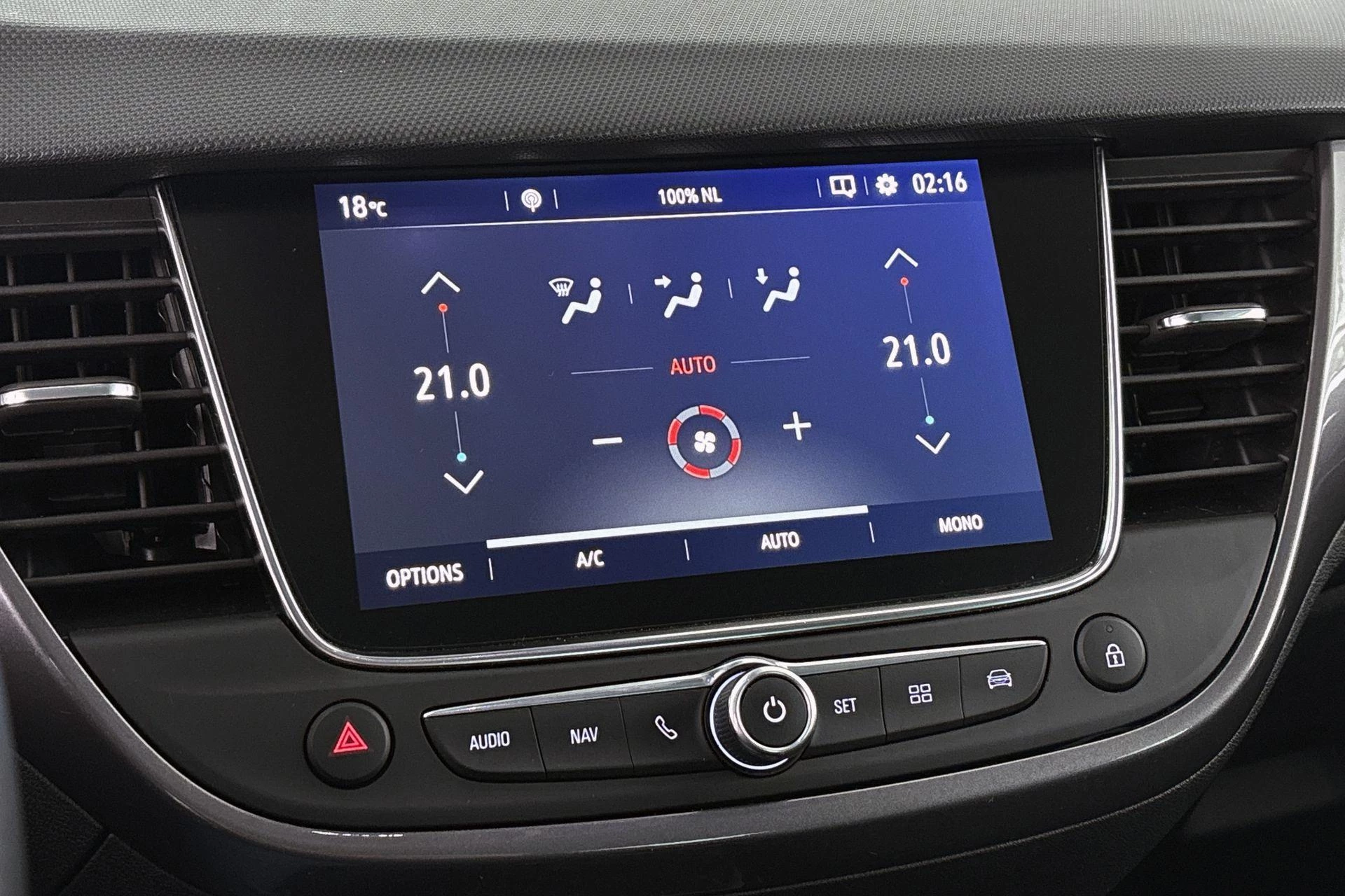 Hoofdafbeelding Opel Crossland X