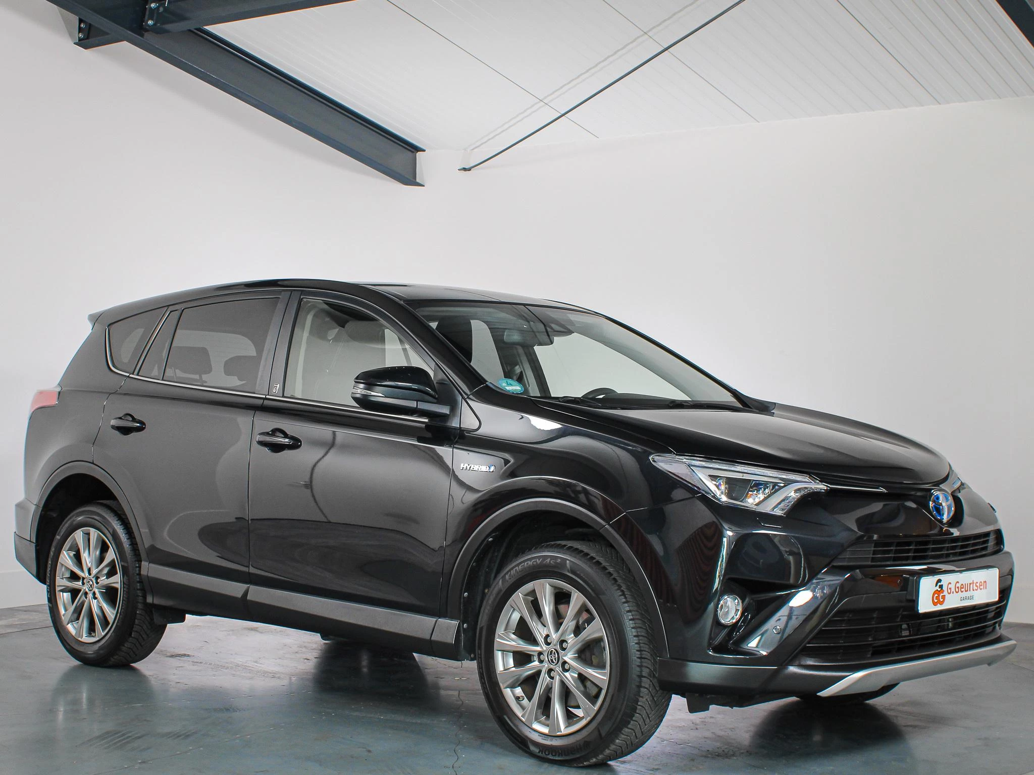 Hoofdafbeelding Toyota RAV4