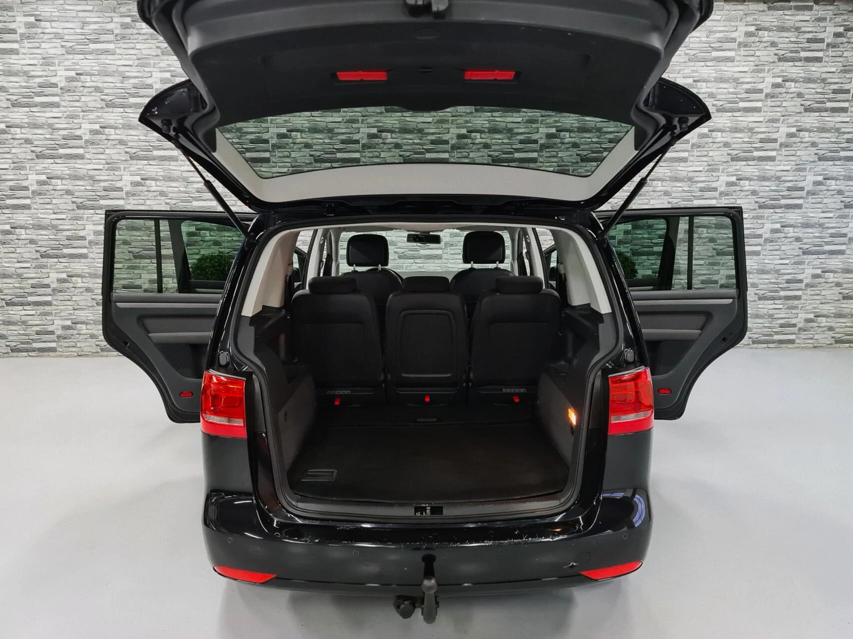 Hoofdafbeelding Volkswagen Touran