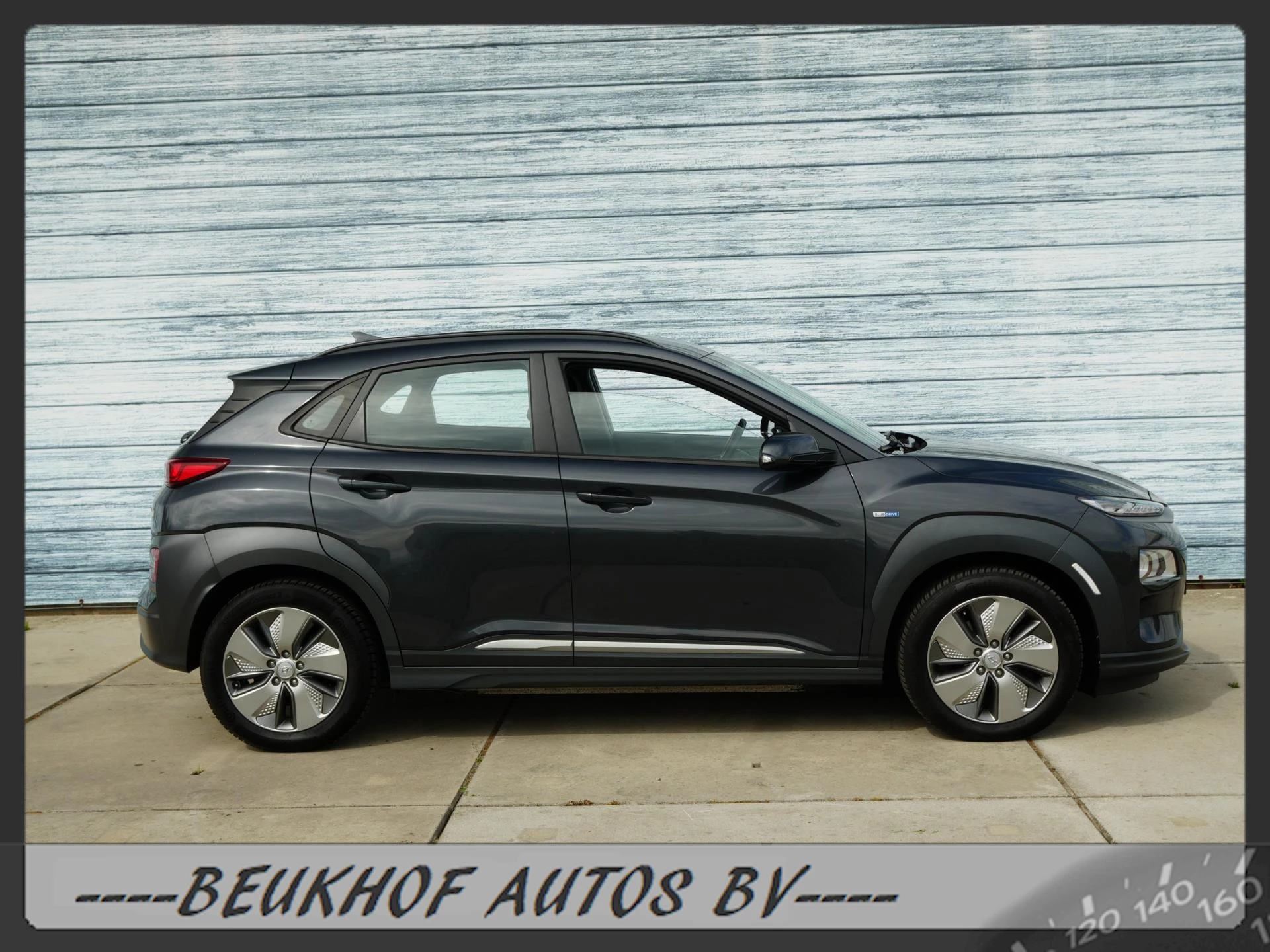 Hoofdafbeelding Hyundai Kona