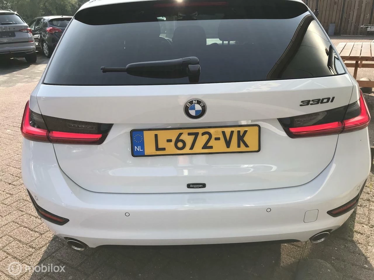 Hoofdafbeelding BMW 3 Serie