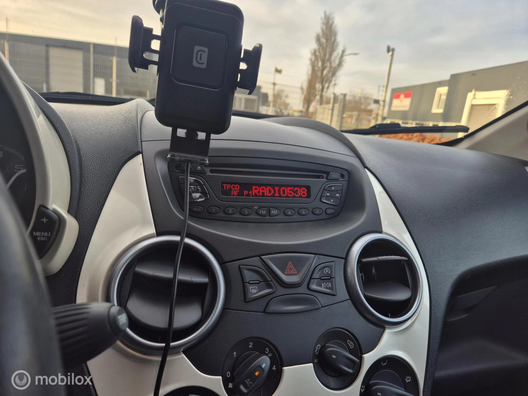 Hoofdafbeelding Ford Ka