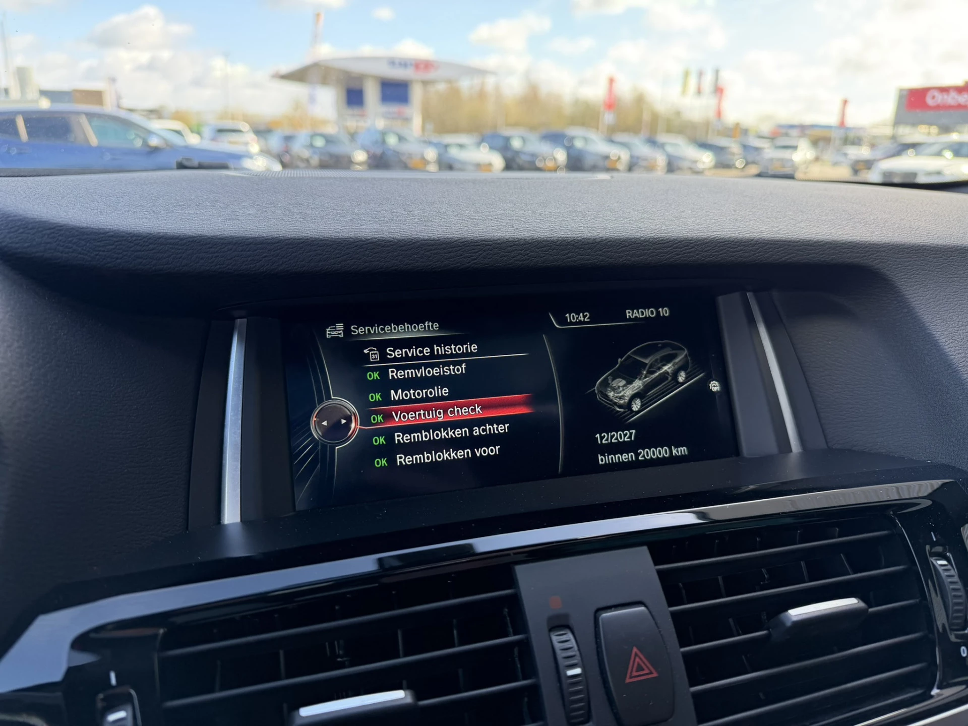 Hoofdafbeelding BMW X4