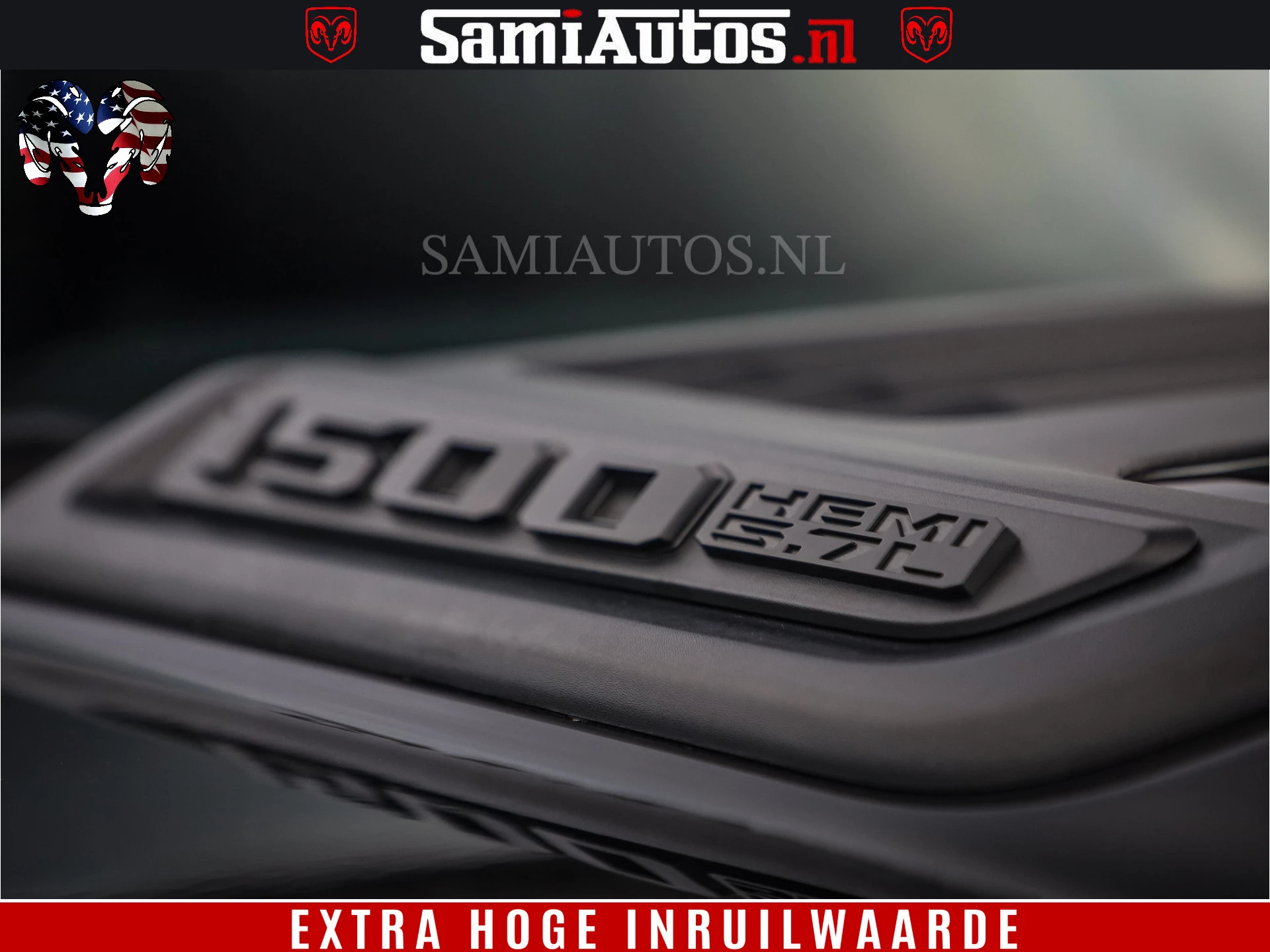 Hoofdafbeelding Dodge Ram 1500