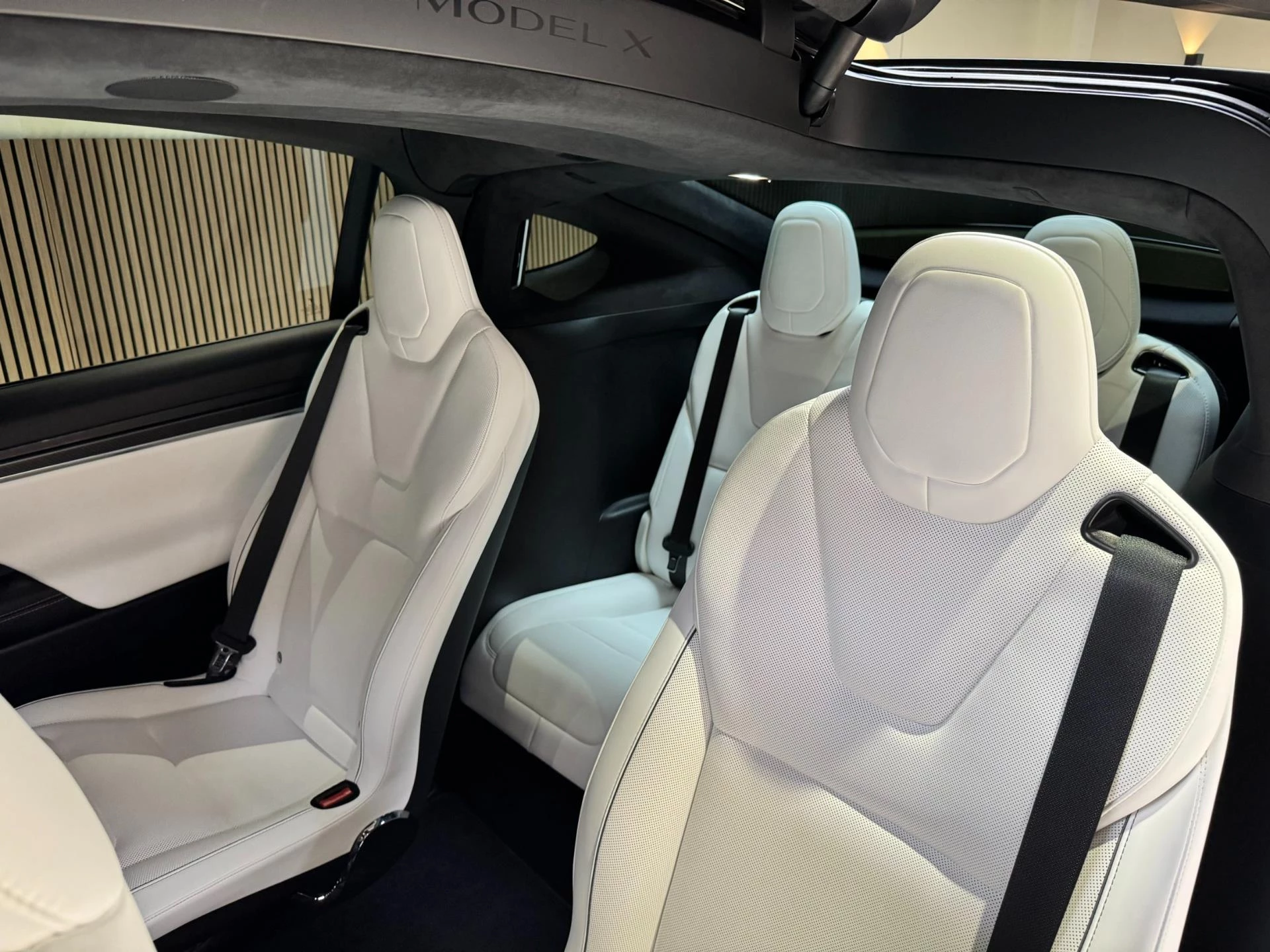 Hoofdafbeelding Tesla Model X