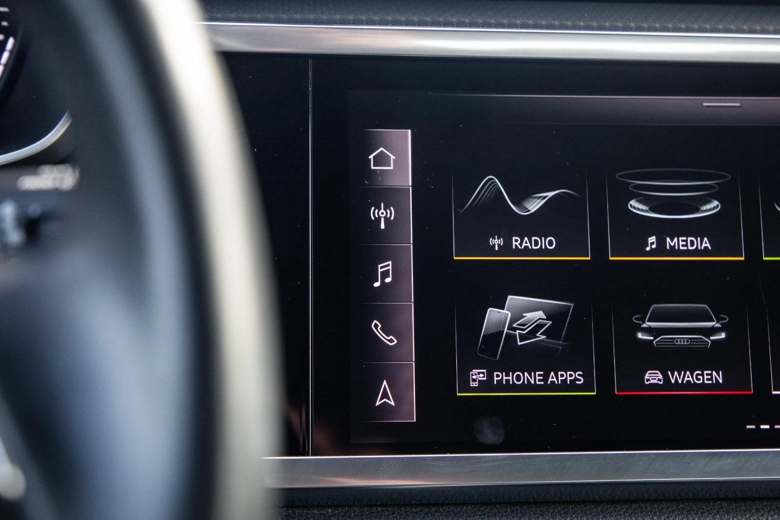 Hoofdafbeelding Audi Q3