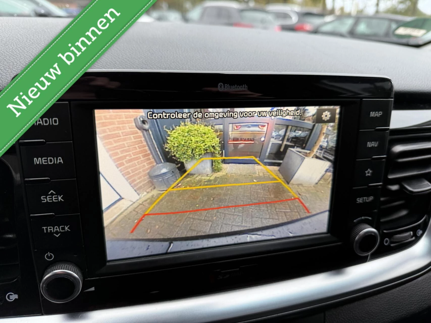 Hoofdafbeelding Kia Stonic