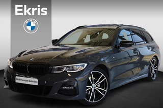 BMW 3 serie Touring 320i M Sportpakket | 19 inch | Driving Assistant | Active Cruise Control | Comfort Access