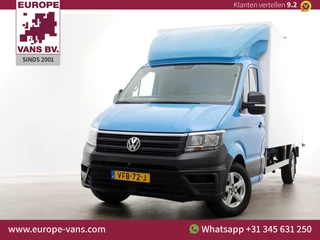 Volkswagen Crafter 35 2.0 TDI E6 Bakwagen met achterdeuren 2 Persoons 01-2020