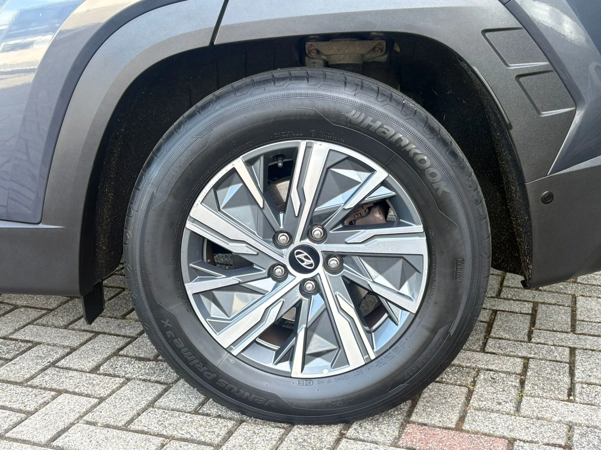 Hoofdafbeelding Hyundai Tucson