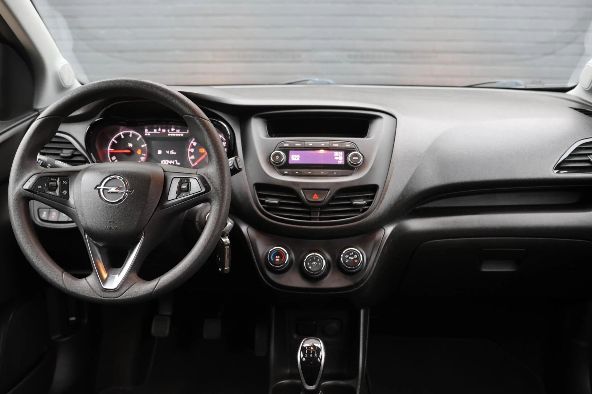 Hoofdafbeelding Opel KARL