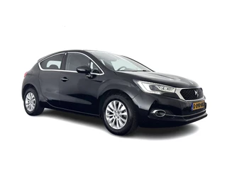 Hoofdafbeelding DS DS 4 DS DS 4 1.6 BlueHDi Chic *PANO-WINDOW | FULL-LED | LEATHER-ALCANTARA | HEATED-COMFORTSEATS | NAVI-FULLMAP | DAB | CAMERA | PRIVACYGLASS | ECC | PDC | CRUISE | KEYLESS | TOWBAR | 16''ALU*