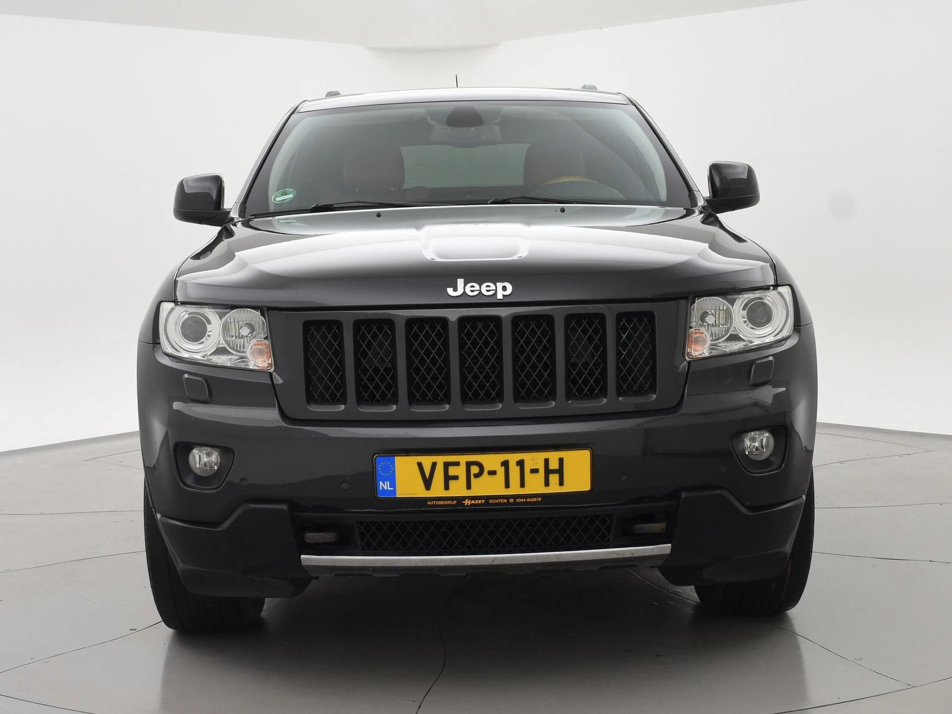Hoofdafbeelding Jeep Grand Cherokee
