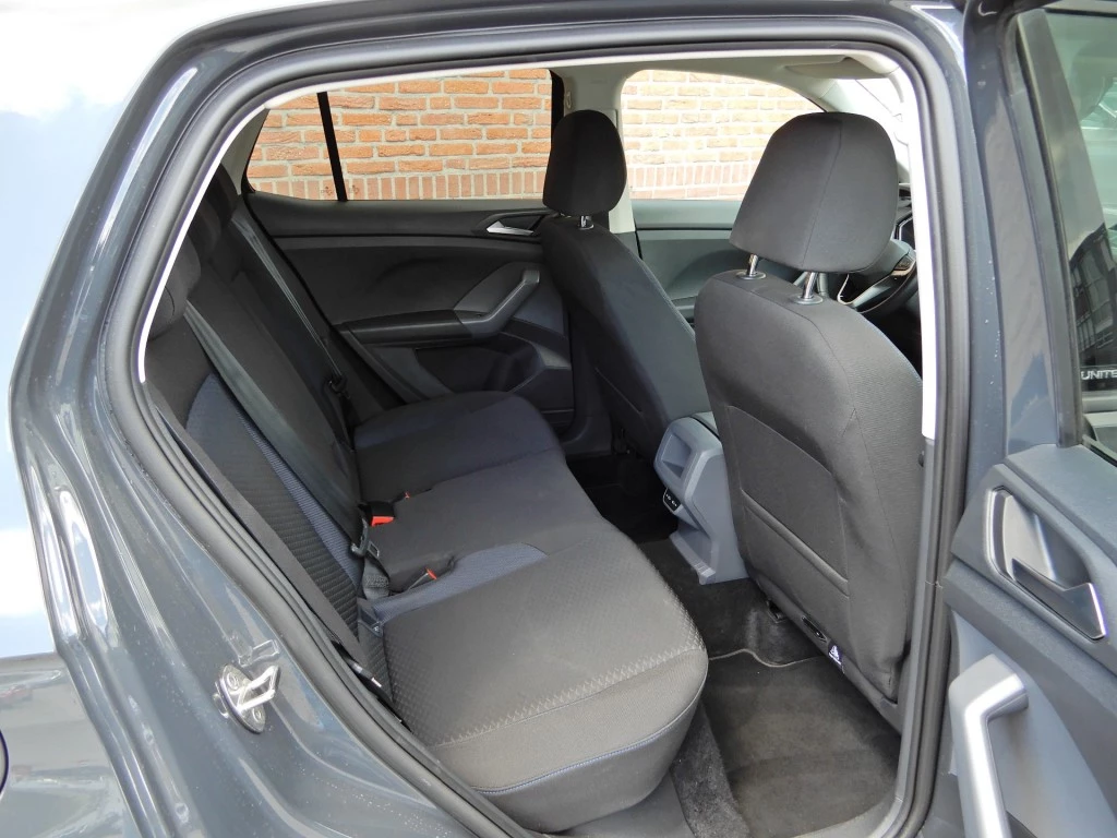 Hoofdafbeelding Volkswagen T-Cross