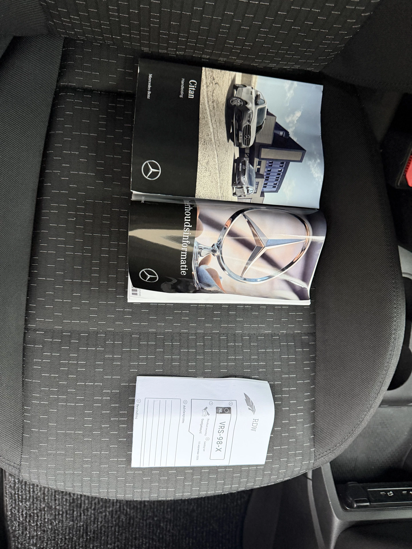 Hoofdafbeelding Mercedes-Benz Citan