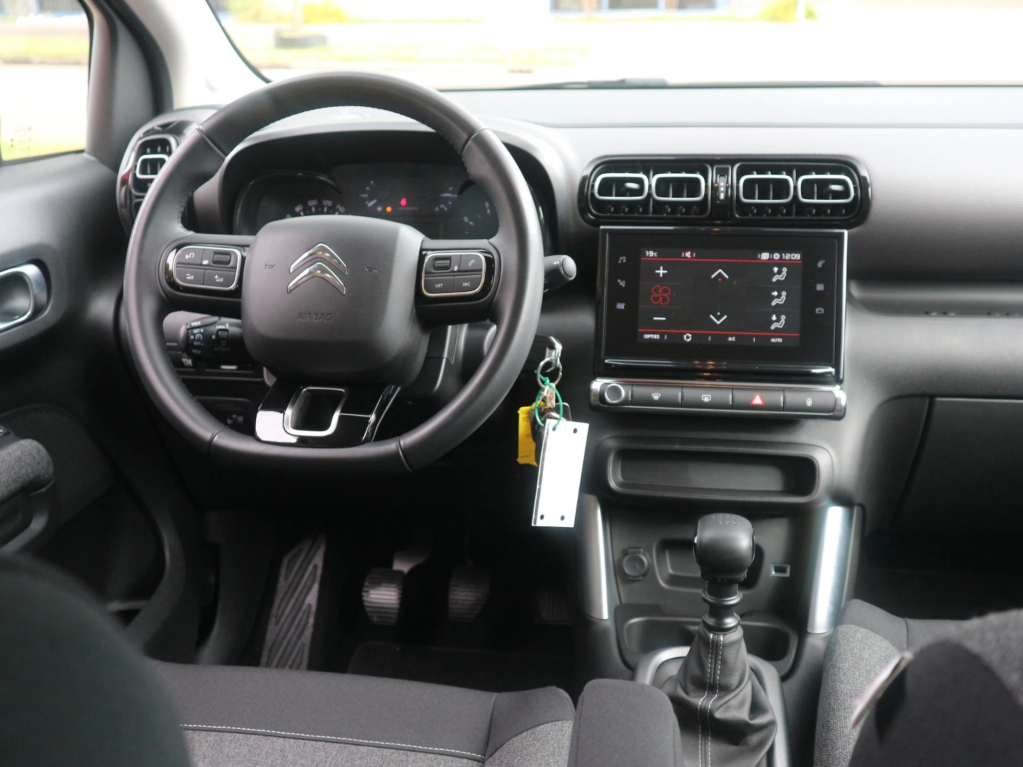 Hoofdafbeelding Citroën C3 Aircross