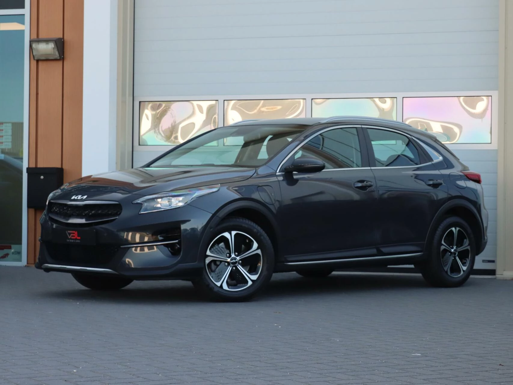 Hoofdafbeelding Kia XCeed