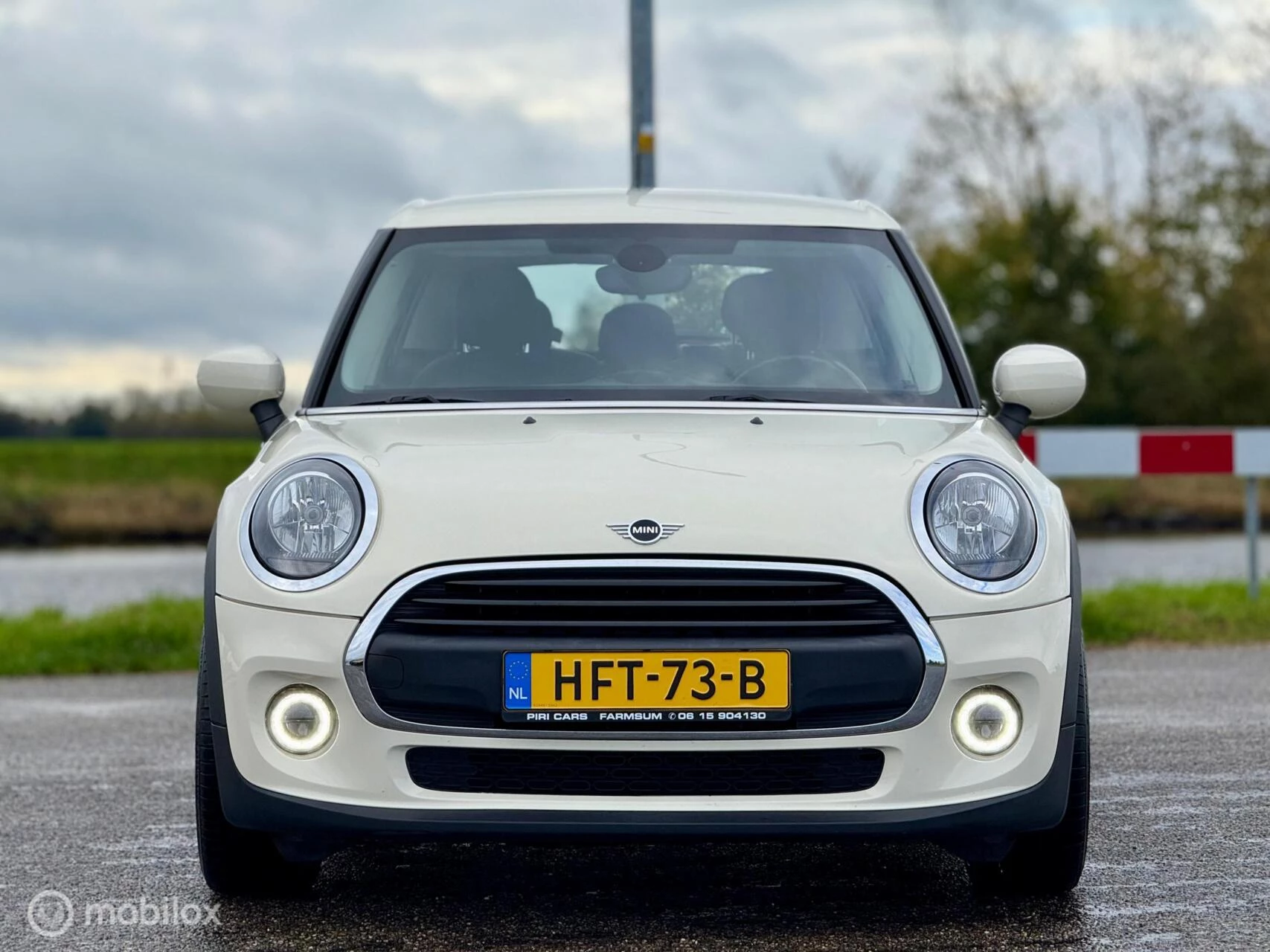 Hoofdafbeelding MINI One