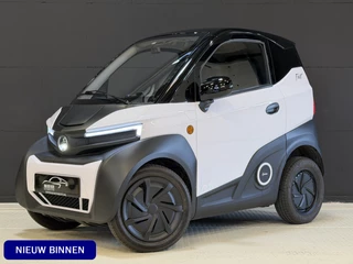 Silence S04 90 km/u autokenteken | 149 km actieradius | Accuhuur | Airco | Elektrische ramen | Keyless start