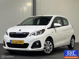 Peugeot 108 1.0 e-VTi Active 5-drs [ NAP airco LED ]