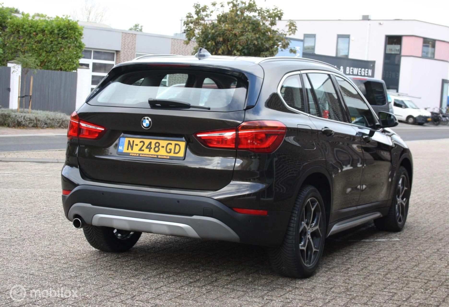 Hoofdafbeelding BMW X1