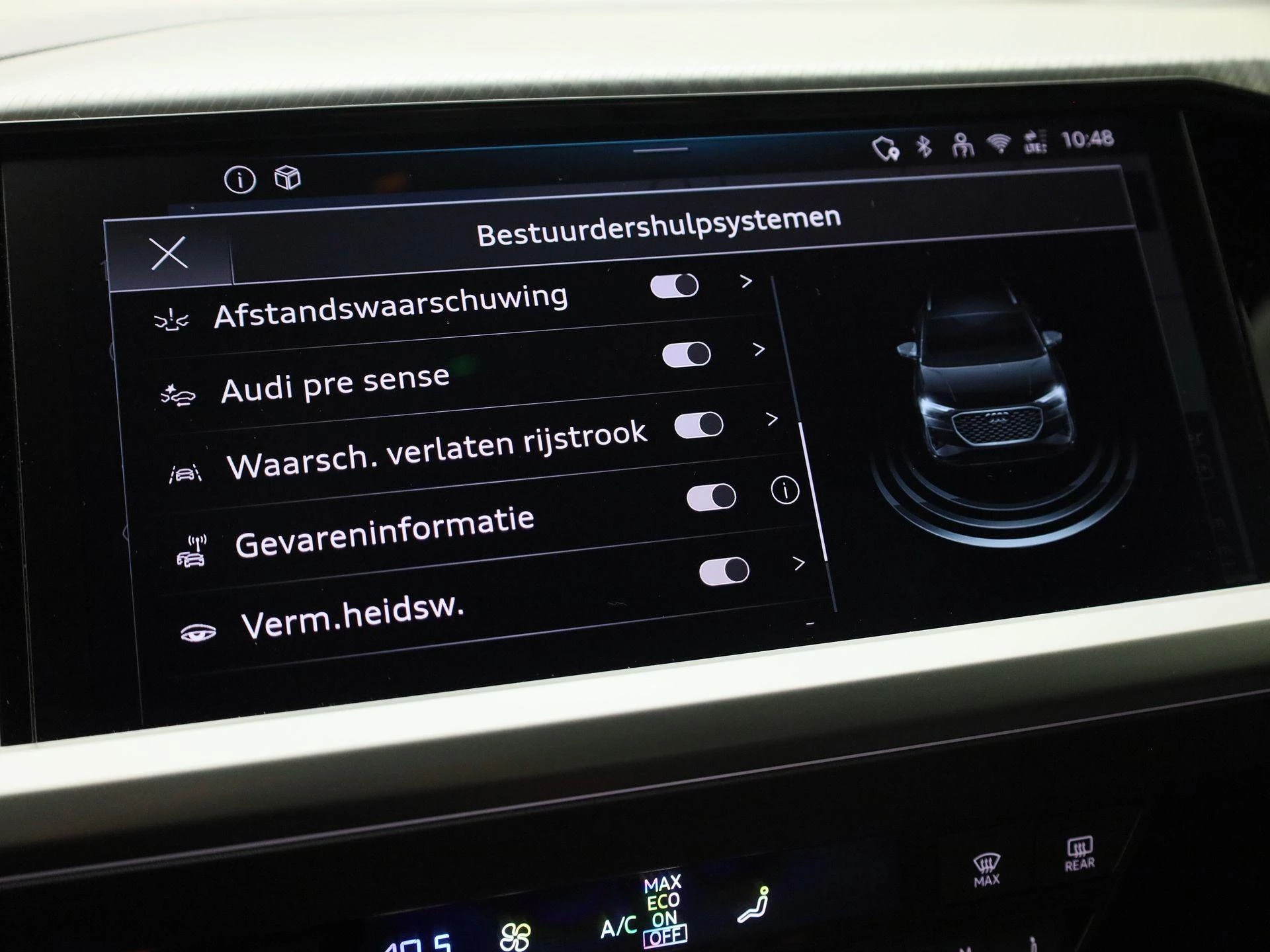 Hoofdafbeelding Audi Q4 e-tron