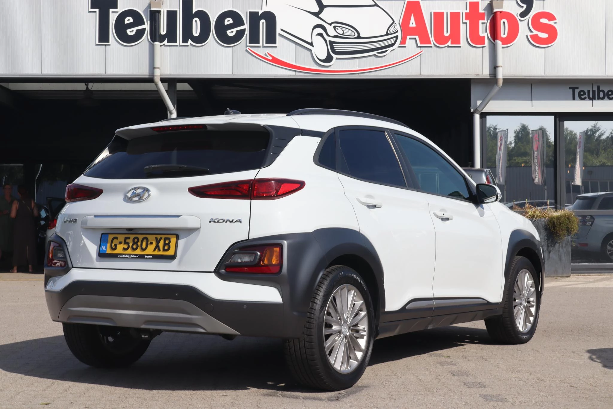 Hoofdafbeelding Hyundai Kona