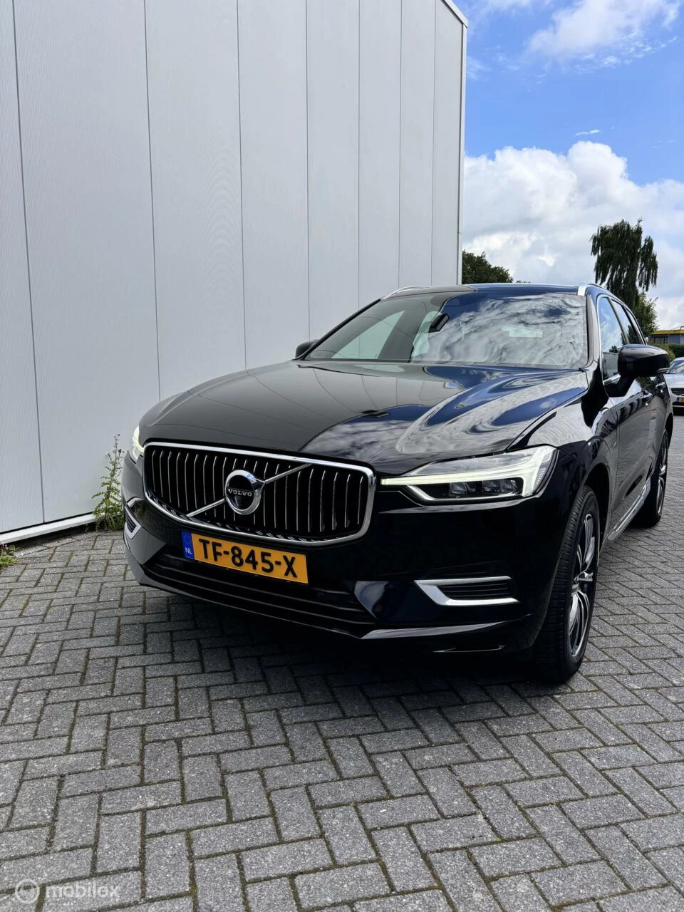 Hoofdafbeelding Volvo XC60