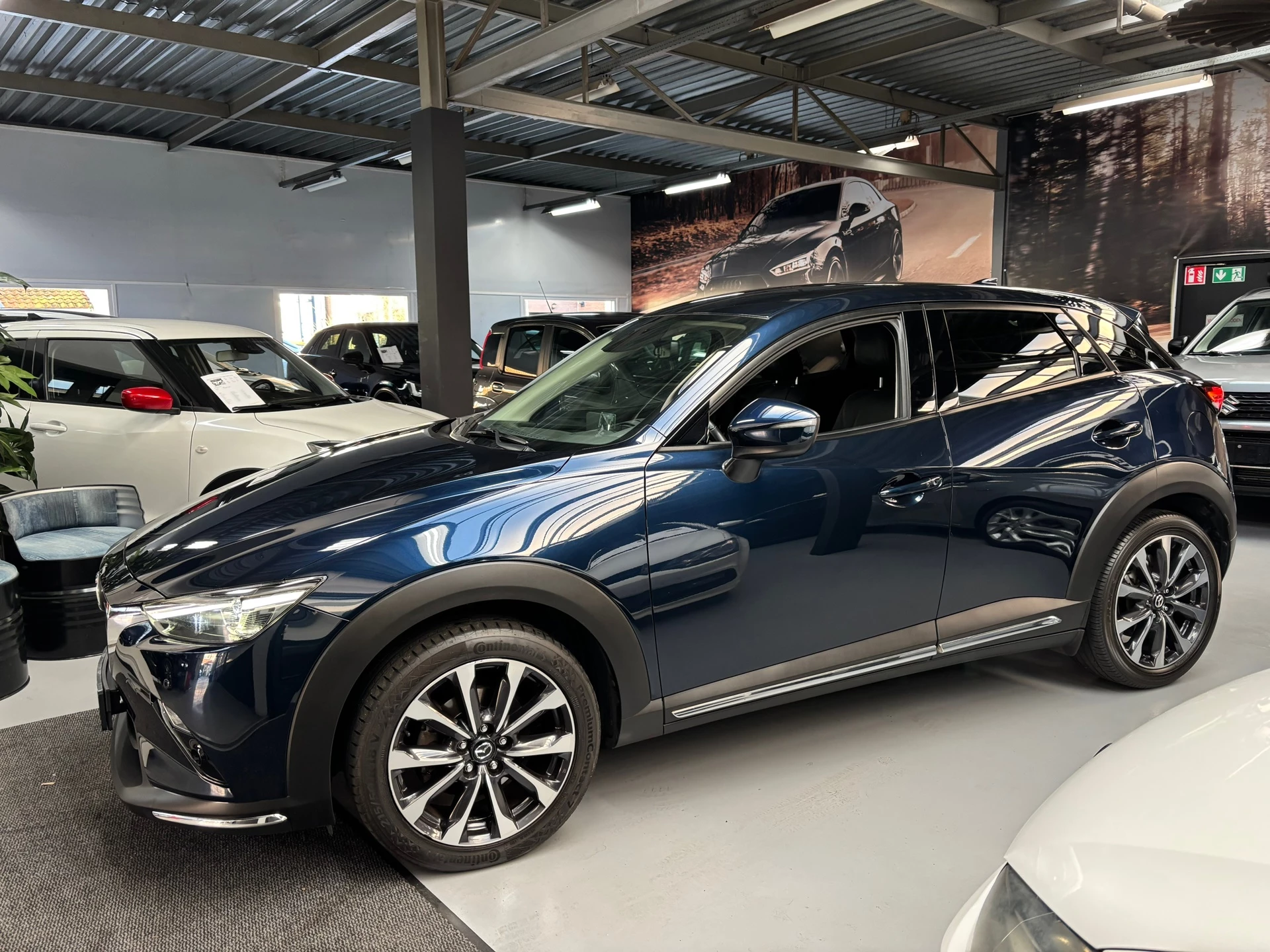 Hoofdafbeelding Mazda CX-3