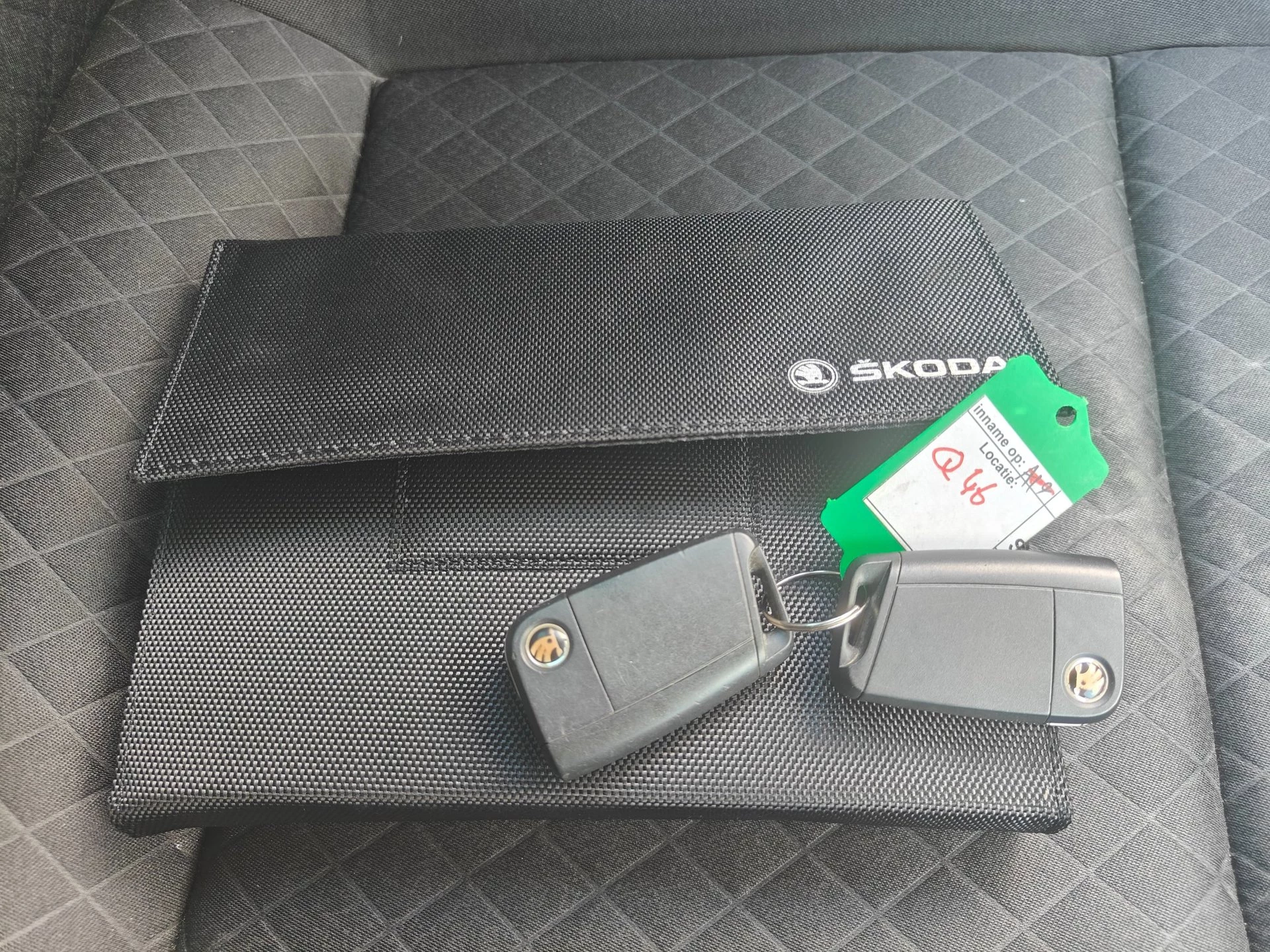 Hoofdafbeelding Škoda Rapid