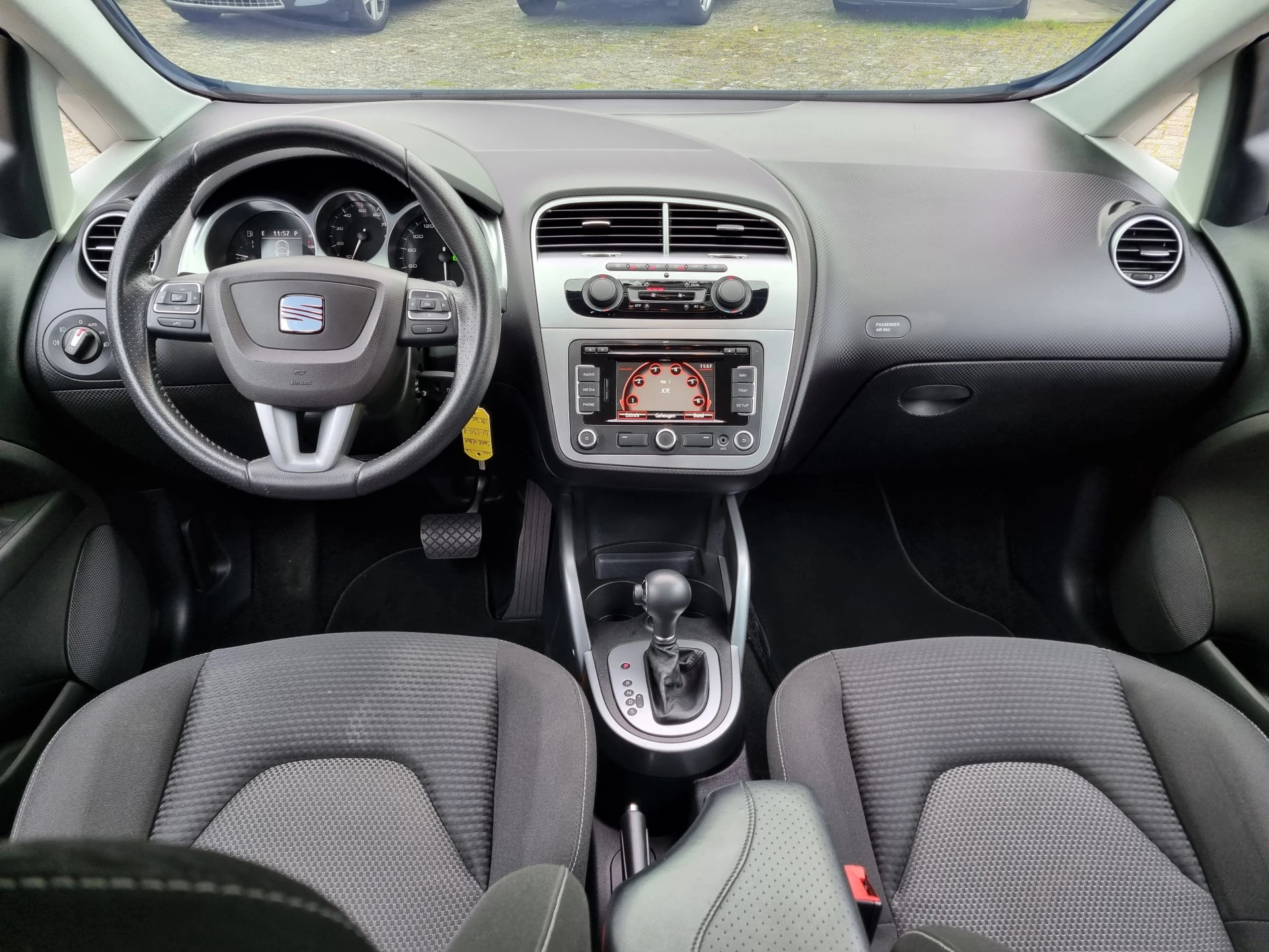 Hoofdafbeelding SEAT Altea