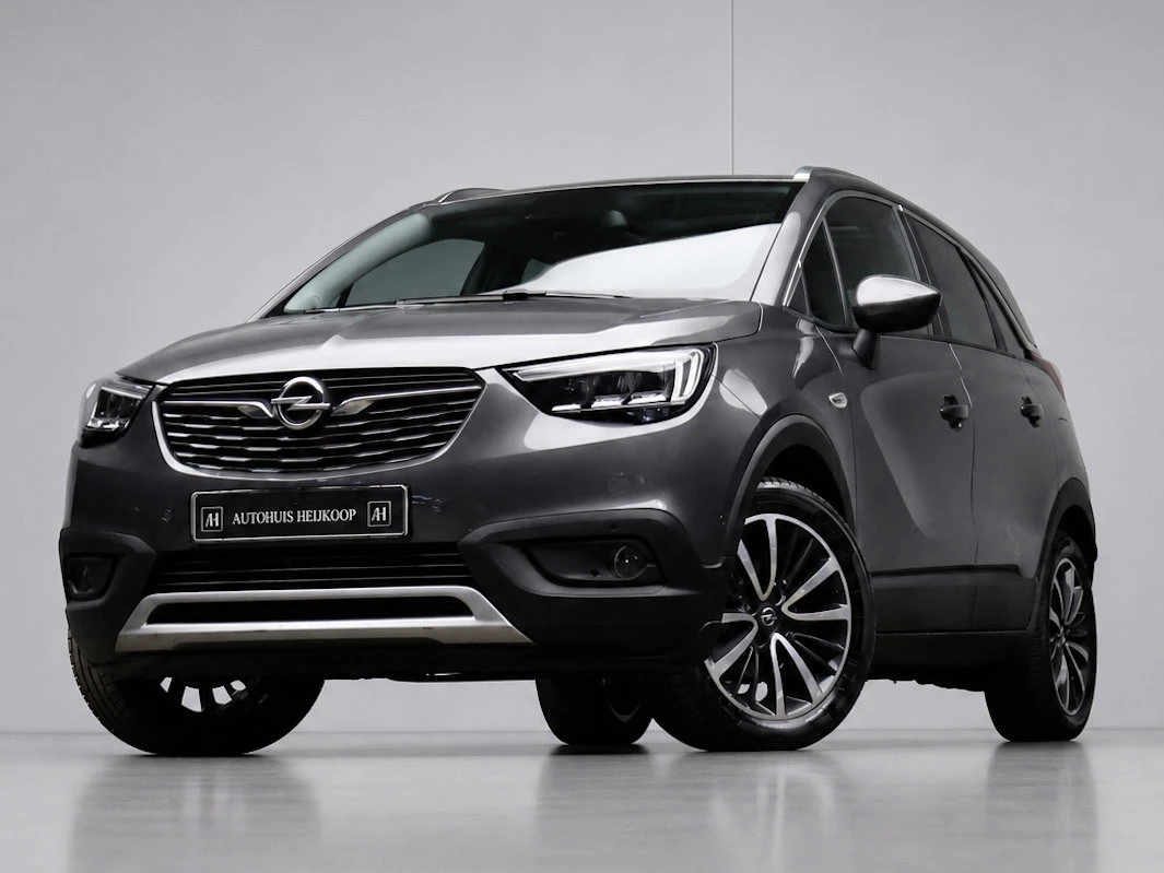 Opel Crossland X
