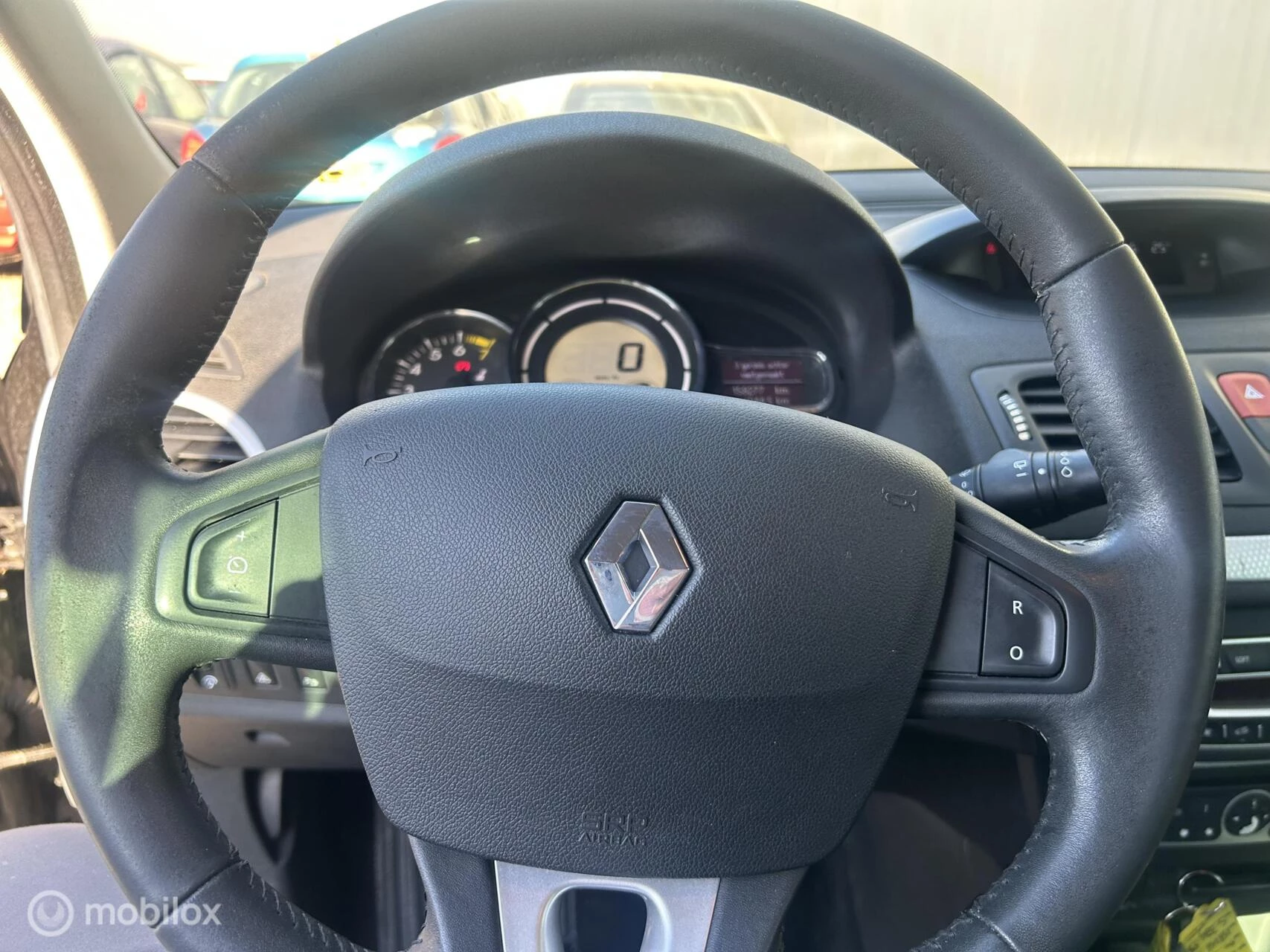 Hoofdafbeelding Renault Mégane