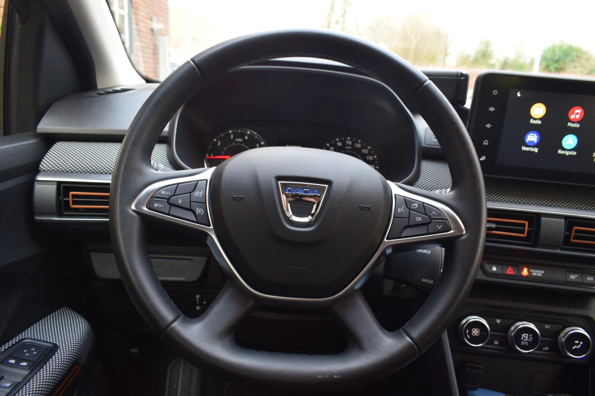 Hoofdafbeelding Dacia Sandero Stepway