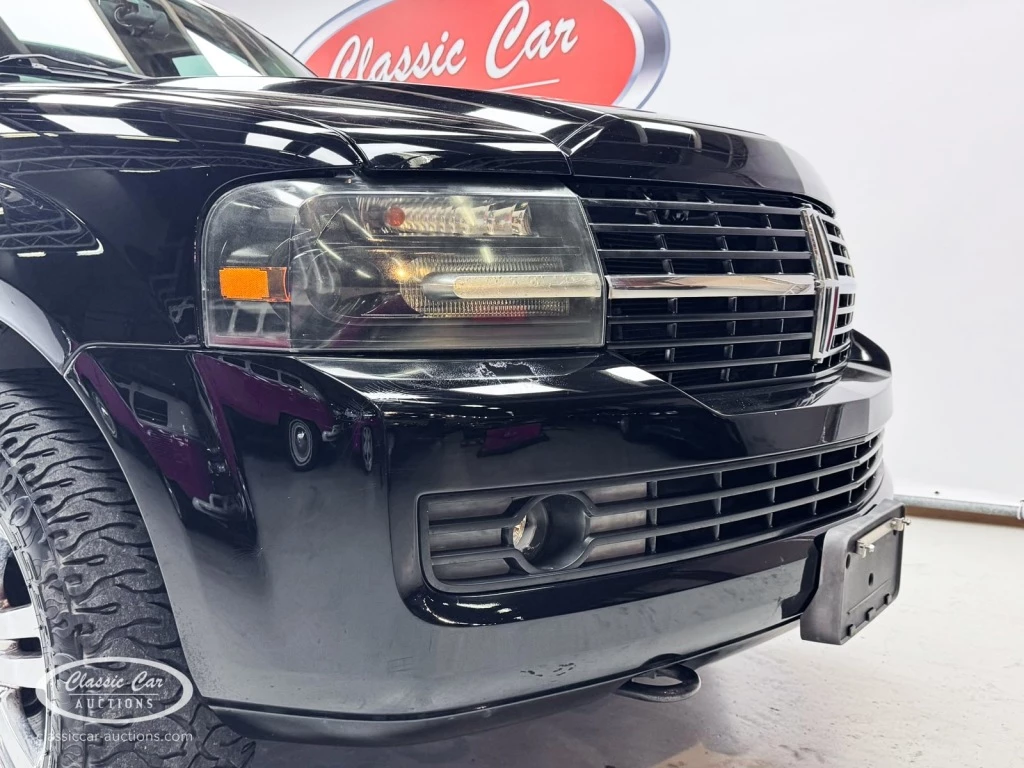 Hoofdafbeelding Lincoln Navigator