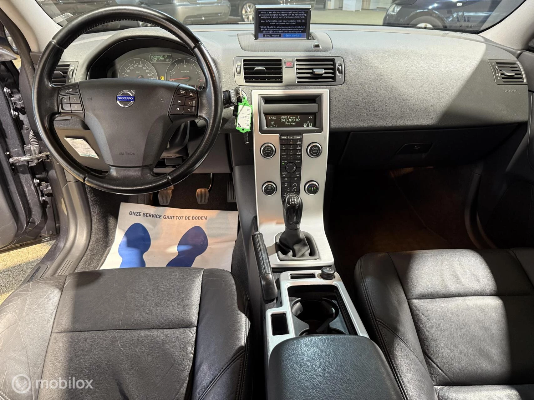 Hoofdafbeelding Volvo V50